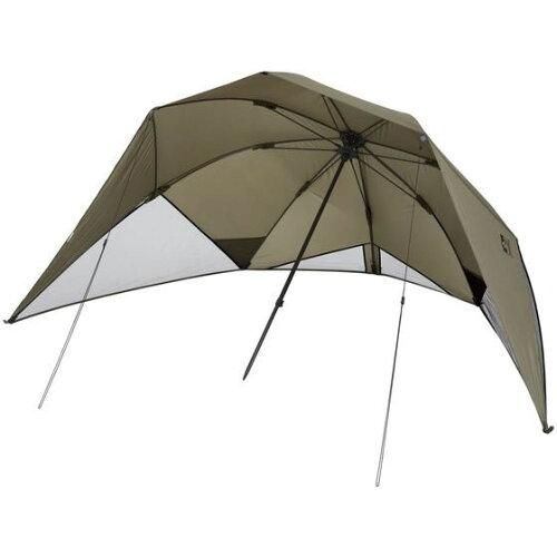 4営業日で発送 IRISOHYAMA アイリスオーヤマ アイリスオーヤマ キャンプ用品 アウトドア シェード ワンタッチ開閉 簡単設置 女性でも楽々 コンパクト収納 ペグ付き