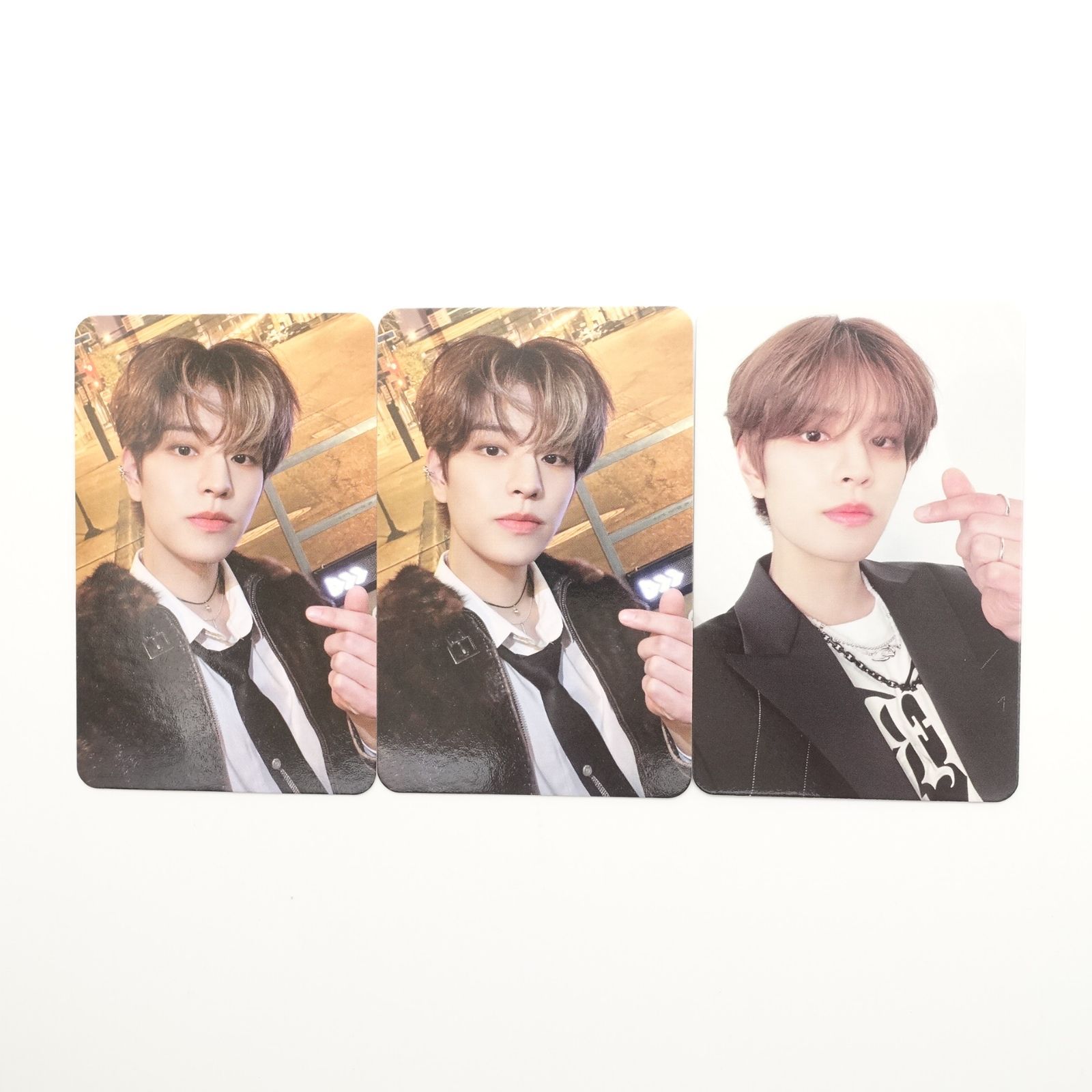 StrayKids スンミン 5-STAR 指 両面デジパック トレカ フォト カード Seungmin スミナ スンモ ストレイキッズ スキズ SKZ  digipack - メルカリ