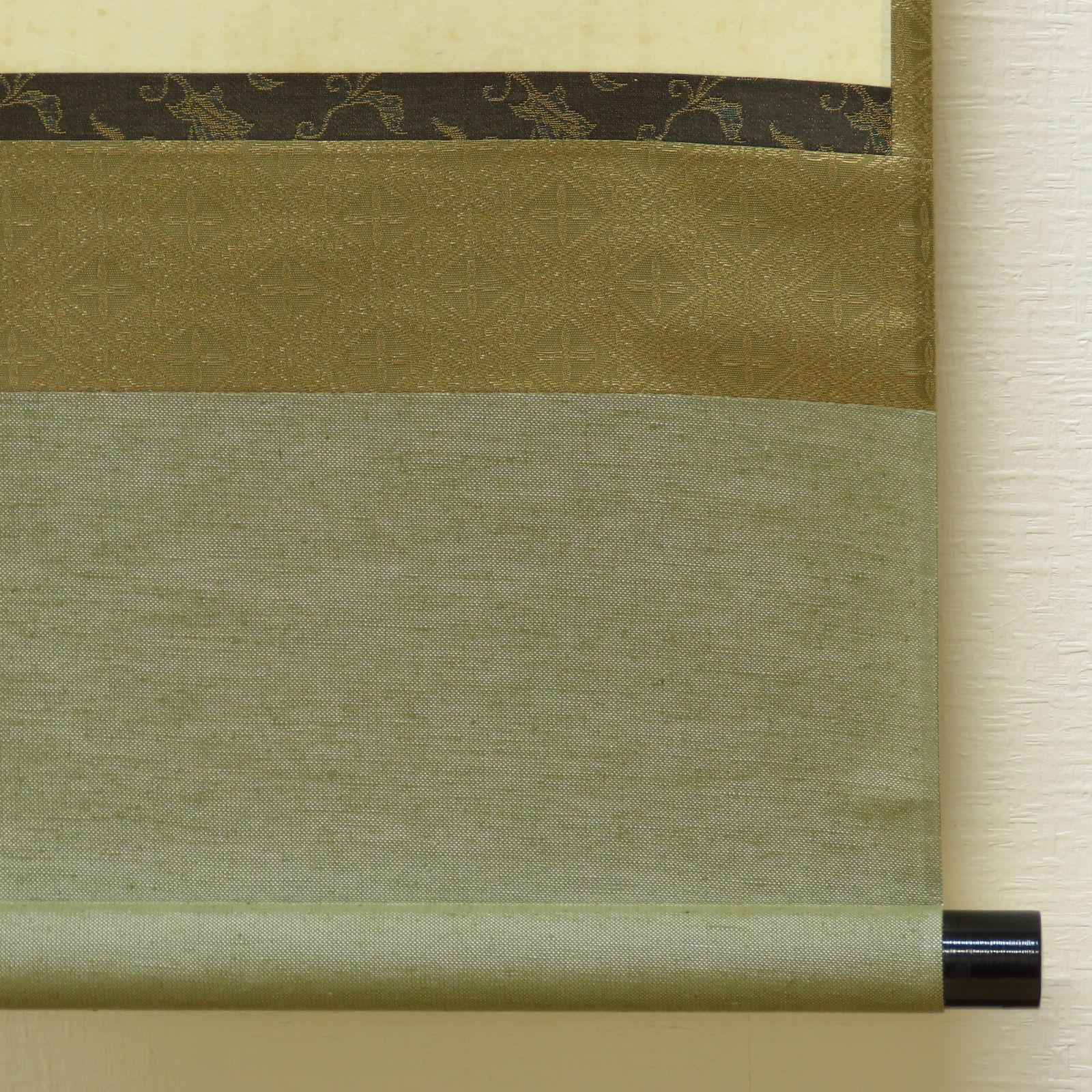 話題 02s14 酒井雄哉 天台宗北嶺大行満大阿闍梨 真作保証 掛軸 一似貫之 共箱 肉筆 お茶道具 茶掛け お土産