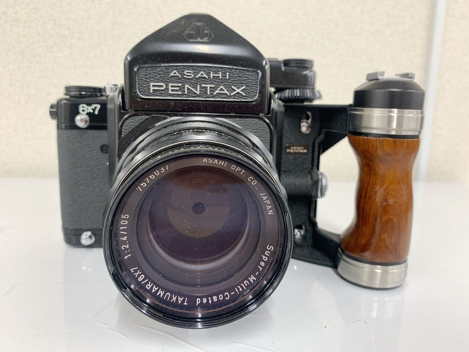 PENTAX 6x7