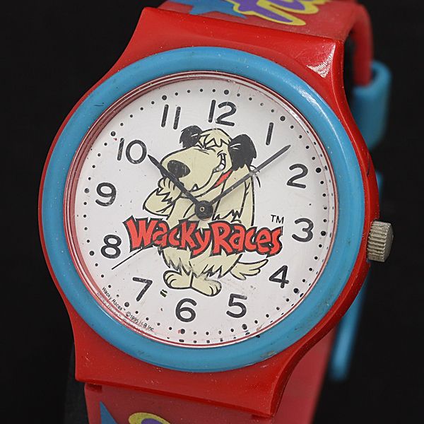 君の名は。腕時計　超激レア 1980年代オールド・デジタル】セイコー アルバ アニメタイム