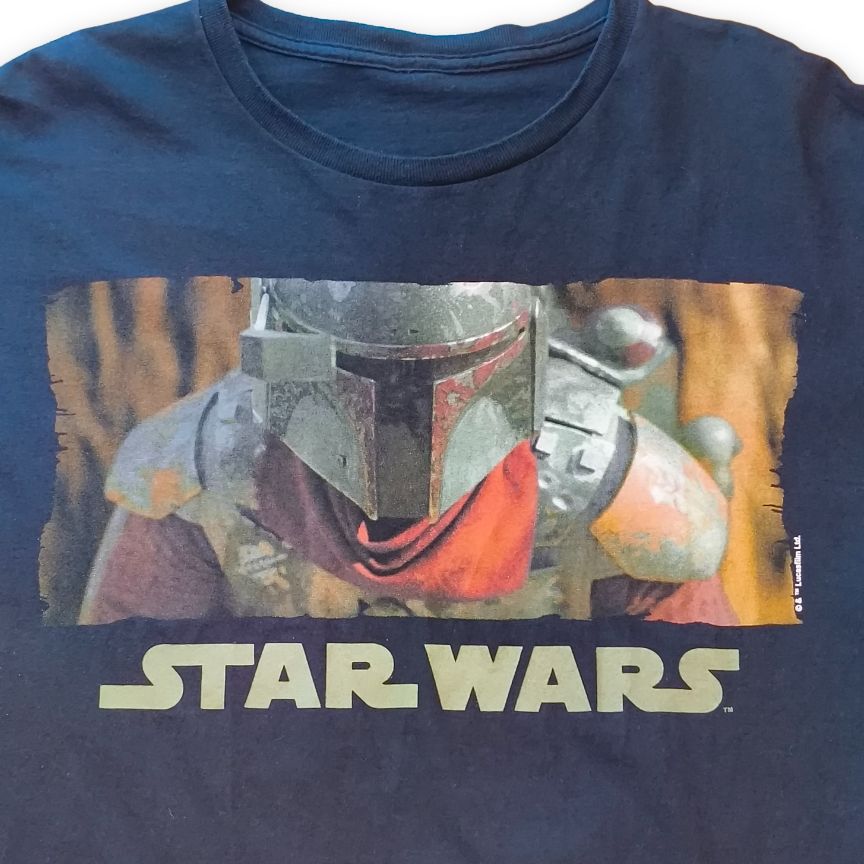 SALE】【L相当】STARWARS スターウォーズ ボバフェット マンダ