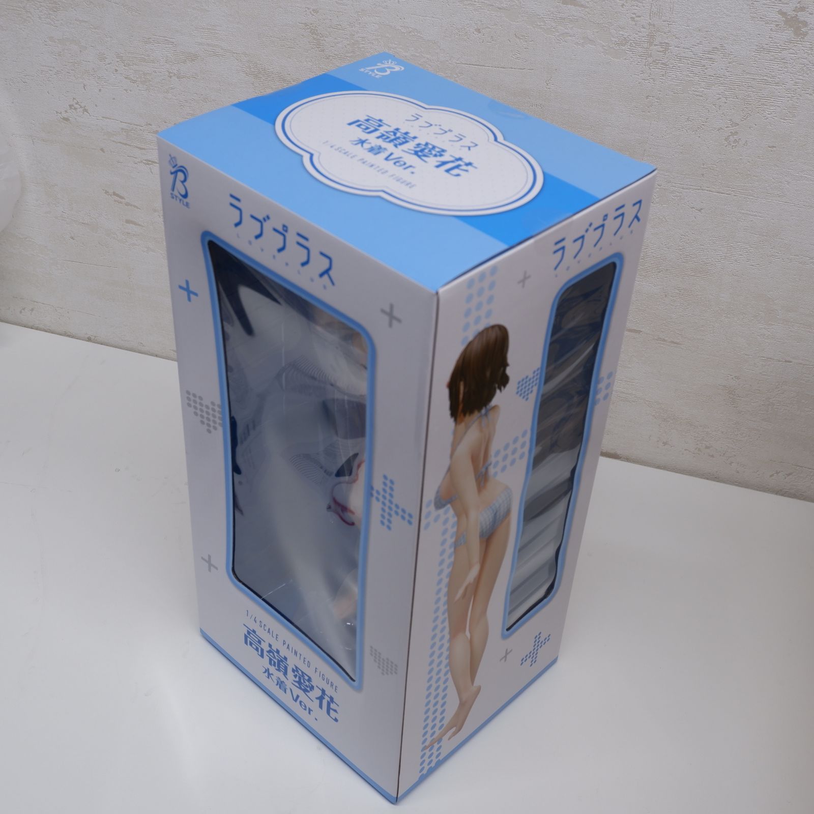 新品・未開封】B-STYLE ラブプラス 高嶺愛花 水着Ver. 1/4