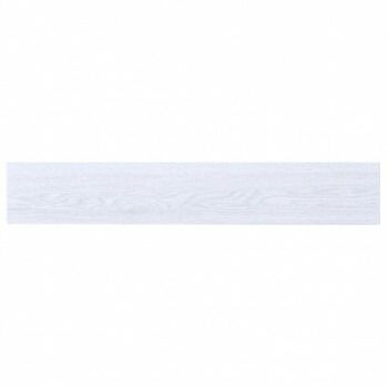 12枚入 WFT-04 ウッド調 フロアタイル ホワイト 81955983