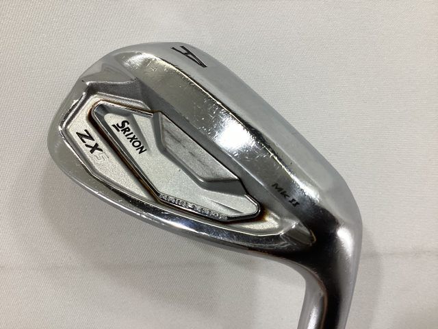 【中古ゴルフクラブ】ダンロップ　SRIXON　スリクソン ZX7 アイアン N.S.PRO 950GH DST　シャフト：N.S.PRO 950GH DST 中古】ウェッジ ダンロップ スリクソンZX5 Mk II AW単品/DG120/S200/50