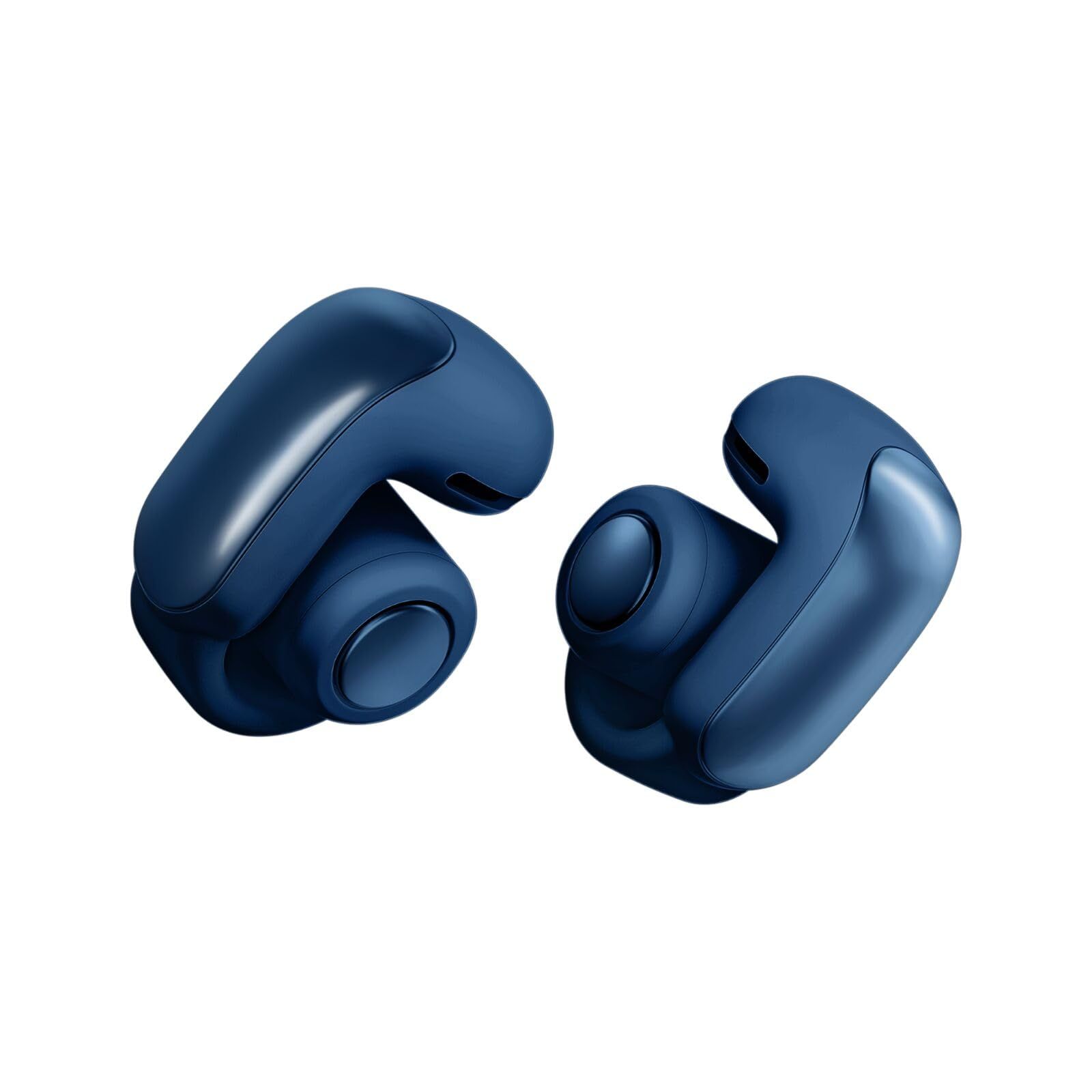 人気商品 Bose Ultra Open Earbuds LE 完全ワイヤレス オープンイヤー イヤホン 空間オーディオ Bluetooth接続 マイク付 最大7.5時間再生 防滴 ルナブルー