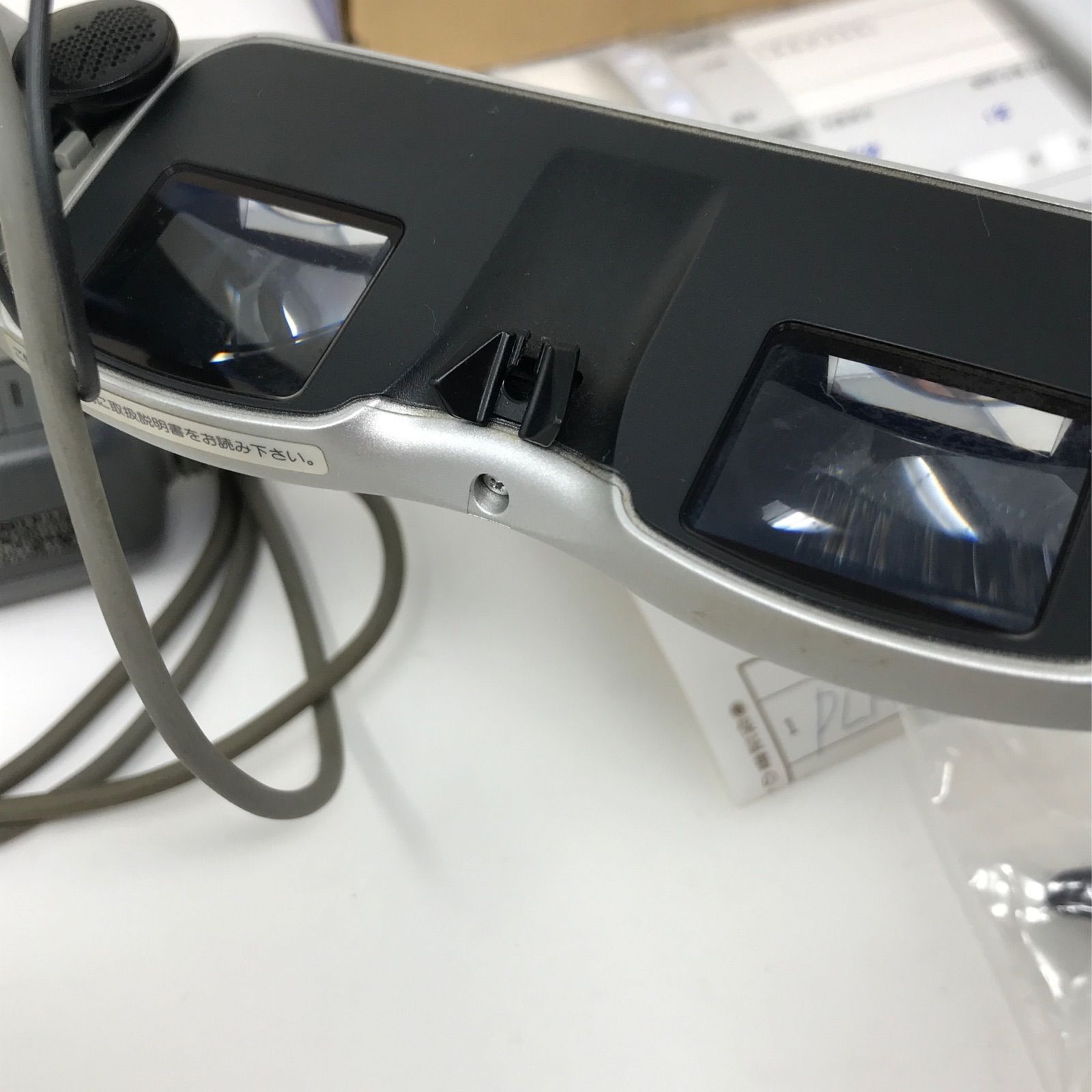 SONY PLM-A35 Glasstron Lite グラストロン ライト - メルカリ