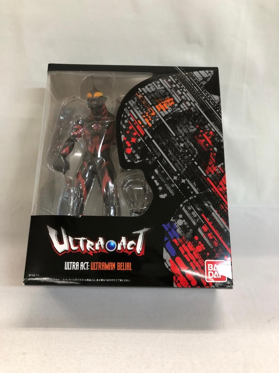 ULTRA-ACT ウルトラマンベリアル