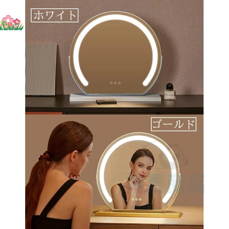 led