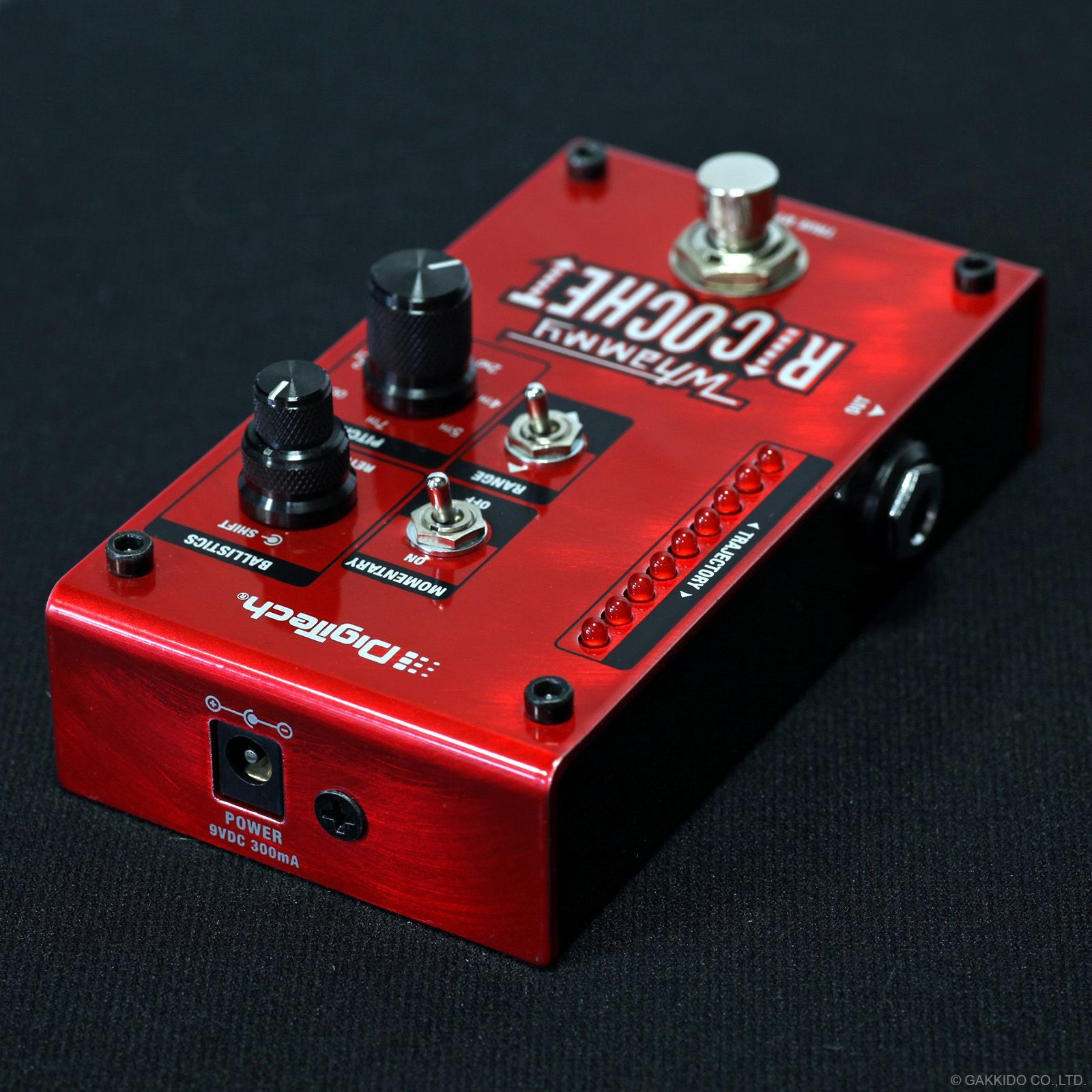 Digitech Whammy Ricochet [中古品] - メルカリ