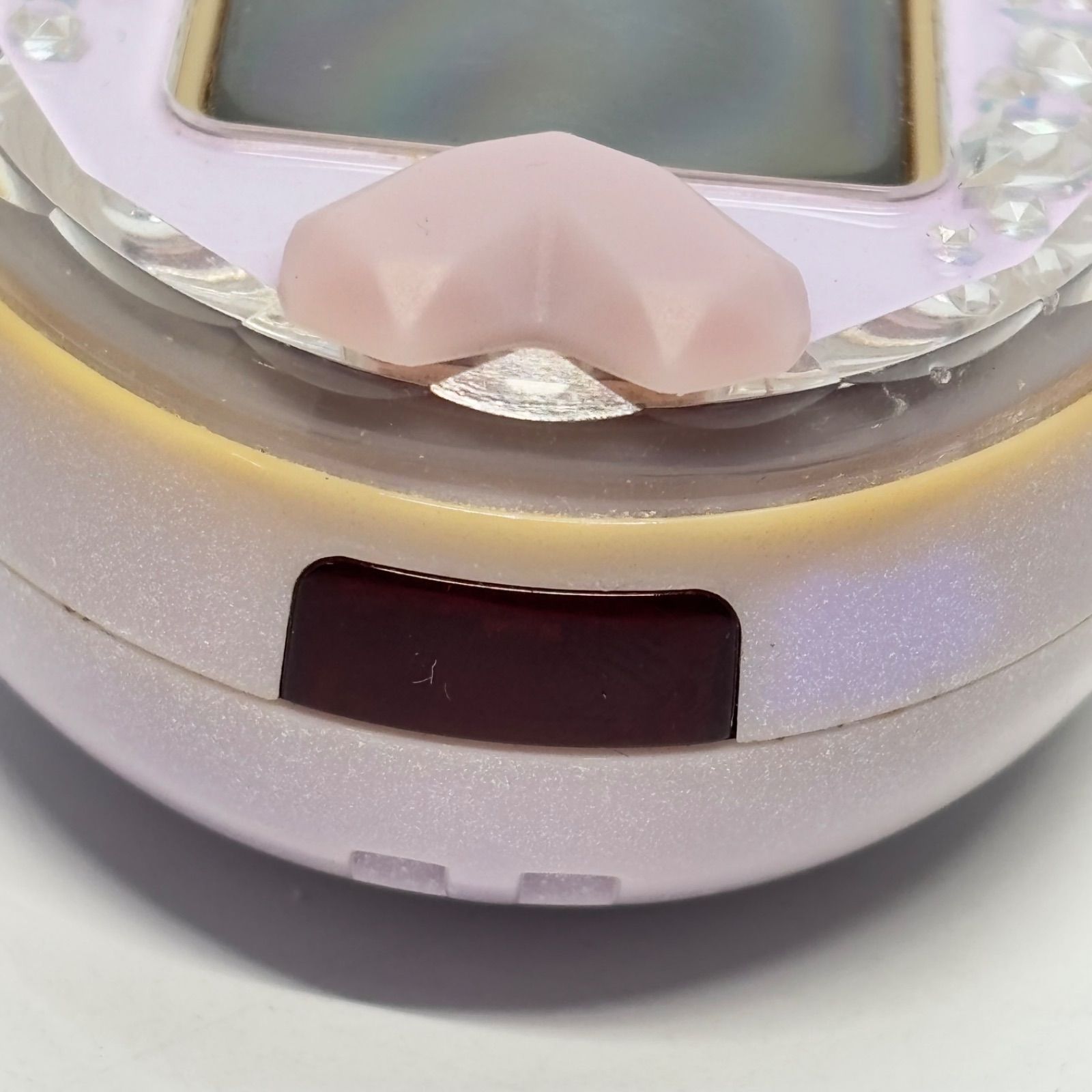 【動作正常】たまごっち ピース Tamagotchi P's パープル バンダイ Amazon.co.jp: Tamagotchi P's パープル : おもちゃ