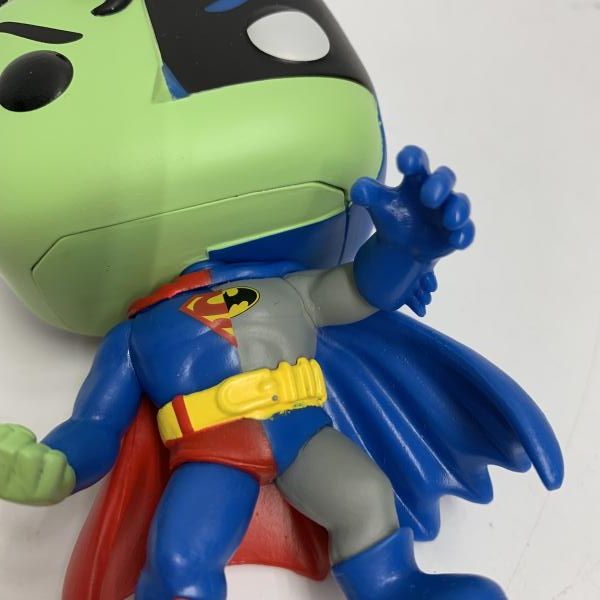 【中古】開封)限定FUNKO POP! ｺﾝﾎﾟｼﾞｯﾄ　ｽｰﾊﾟｰﾏﾝ　ﾊﾞｯﾄﾏﾝ[18][240018368147] 中古】開封)限定FUNKO POP! ｺﾝﾎﾟｼﾞｯﾄ ｽｰﾊﾟｰﾏﾝ ﾊﾞｯﾄﾏﾝ[18] - メルカリ