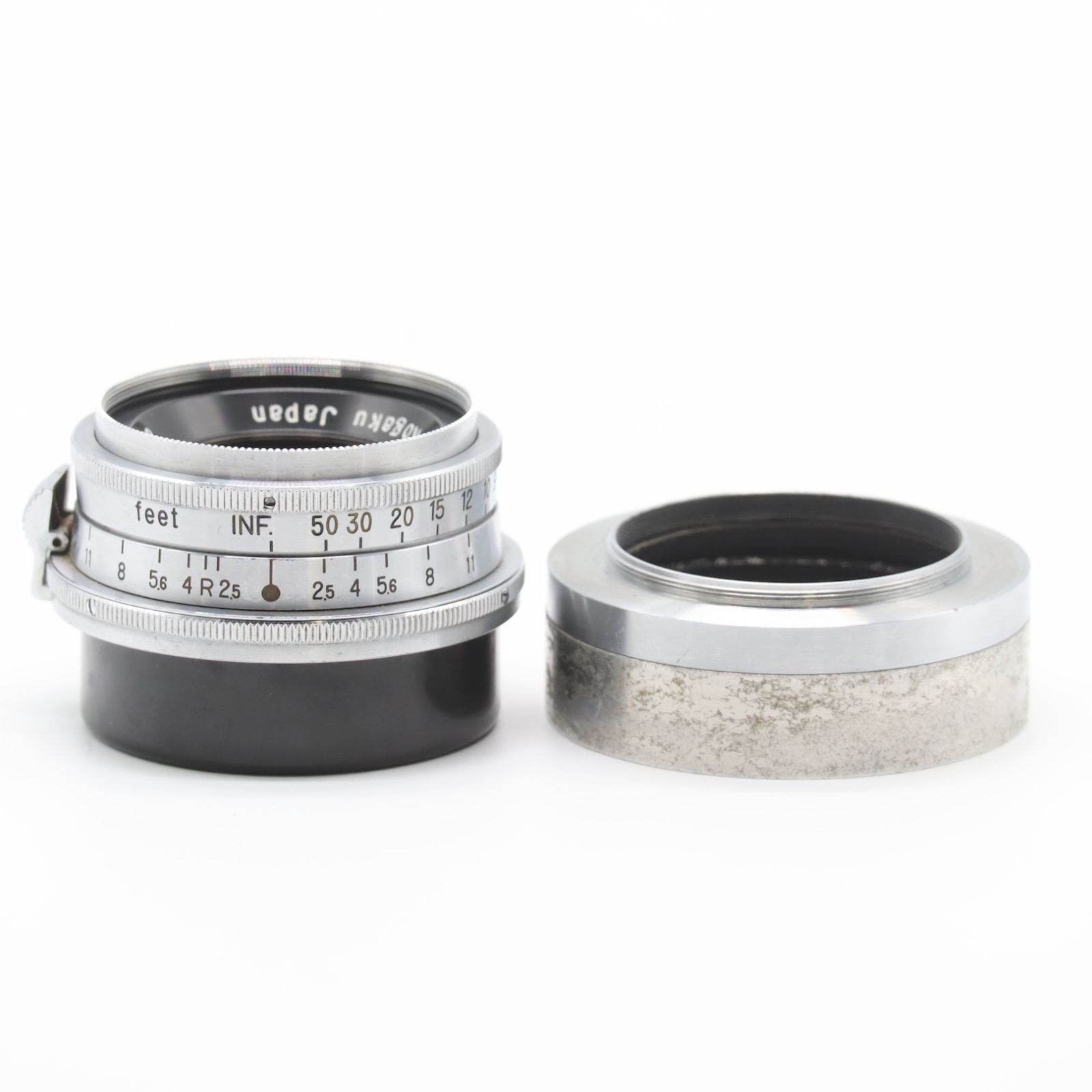 W-NIKKOR C 3.5cm F2.5 ニコン Sマウント W ニッコール C 3.5/2.5