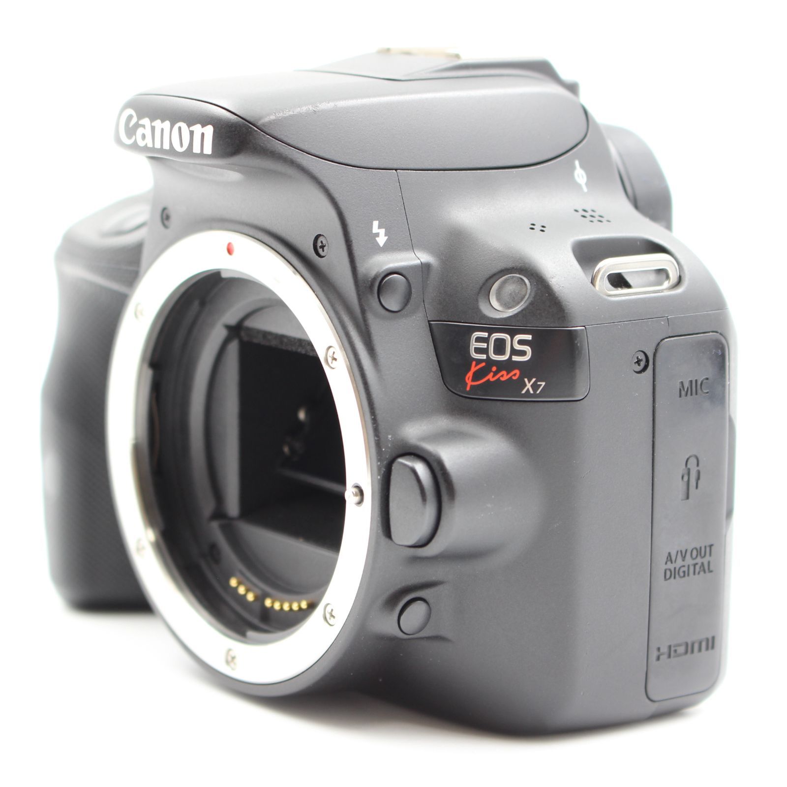□シャッター数15722枚！極上品□ CANON EOS Kiss X7 ボディ デジタル 