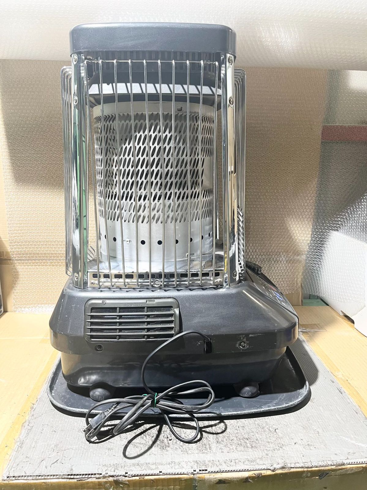 Blue Heater FM-182F ブルーヒーター ダイニチ工業 油タンク容量19.0L