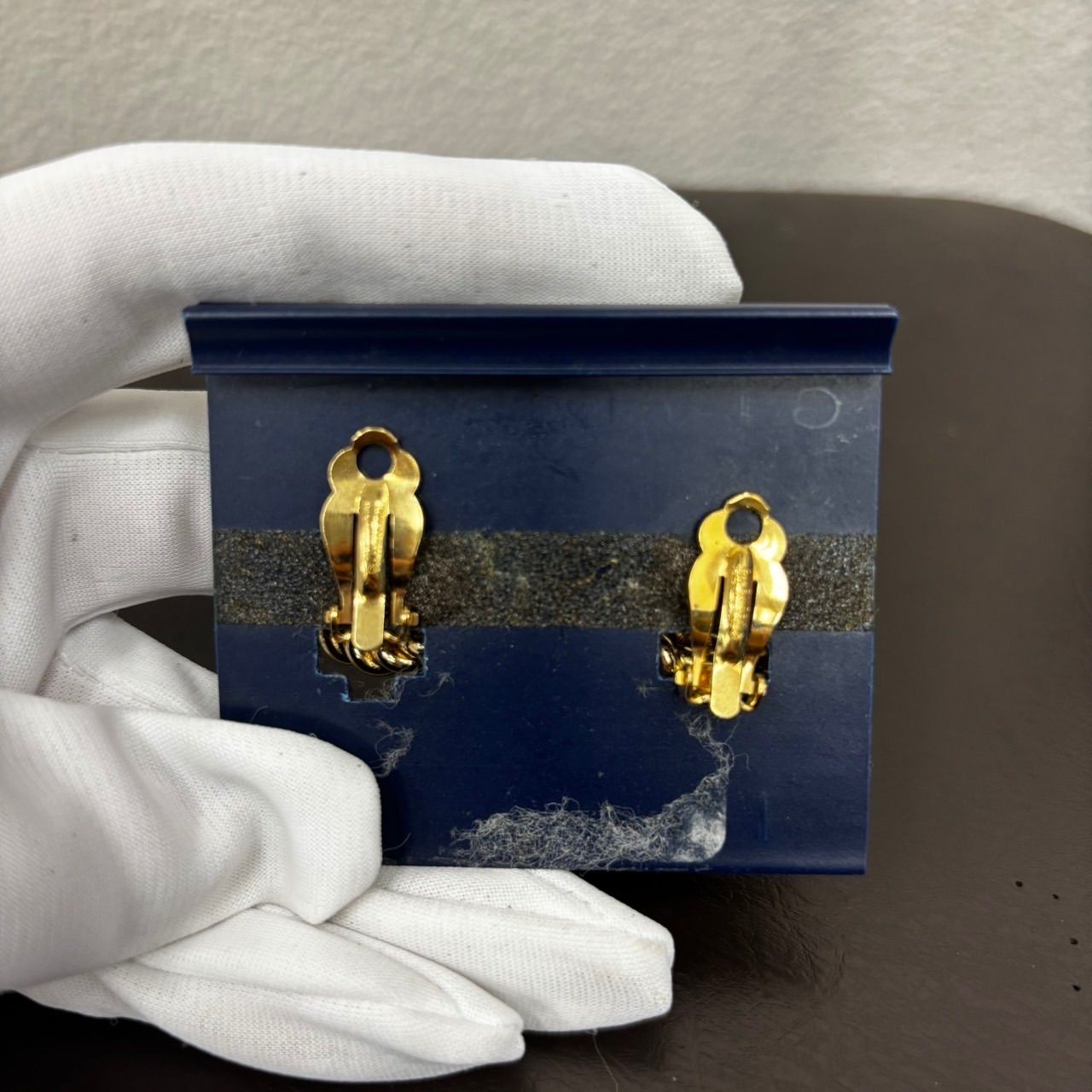 GIVENCHY EARRINGS ジバンシイ イヤリング 1134 - メルカリ