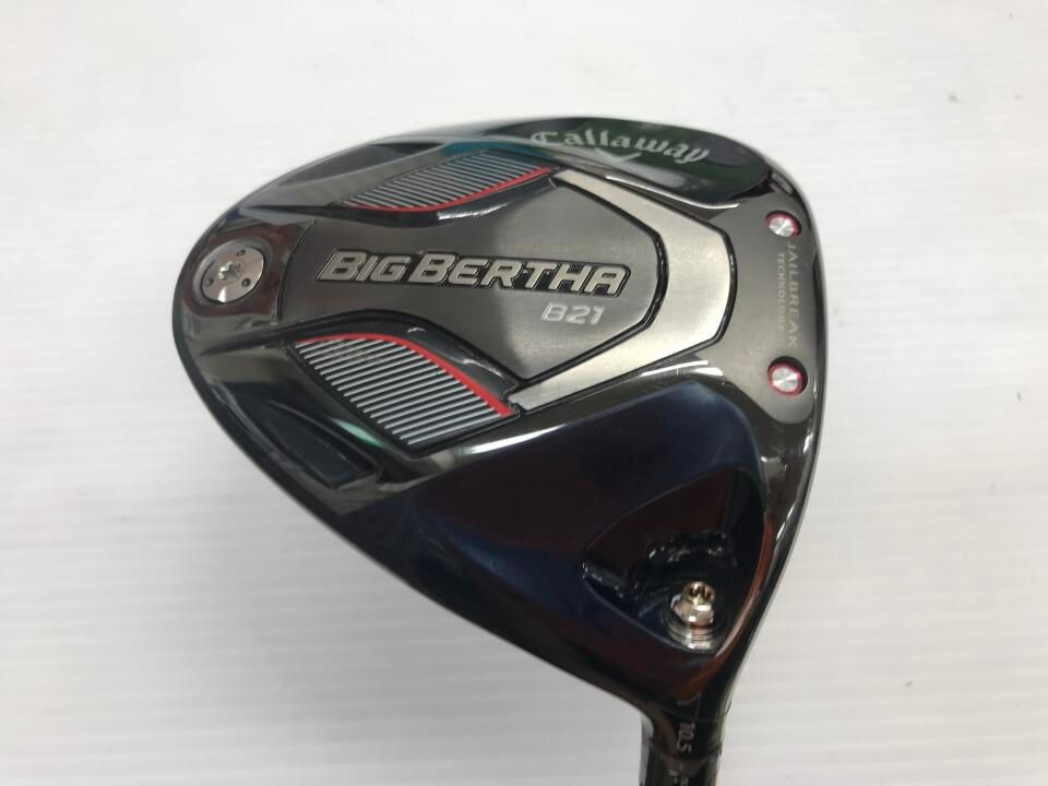 キャロウェイ ビッグバーサ B21 ドライバー10.5° 【公式通販】