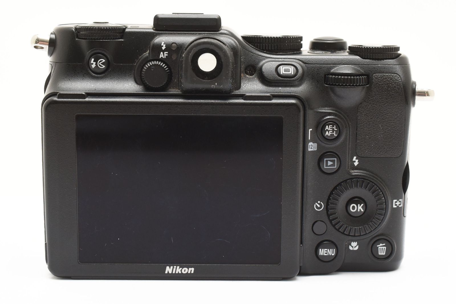 実用品] ニコン（Nikon） COOLPIX P7100 コンパクトデジタル
