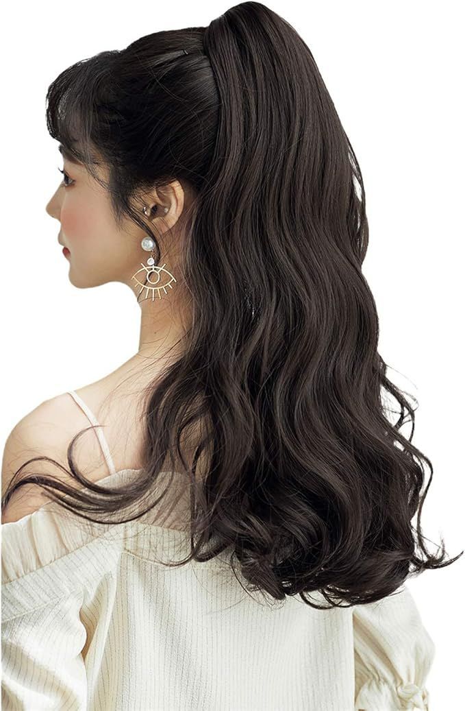 N.B.A.A. アップウィッグ II ブラウン ダークブラウン 人毛100