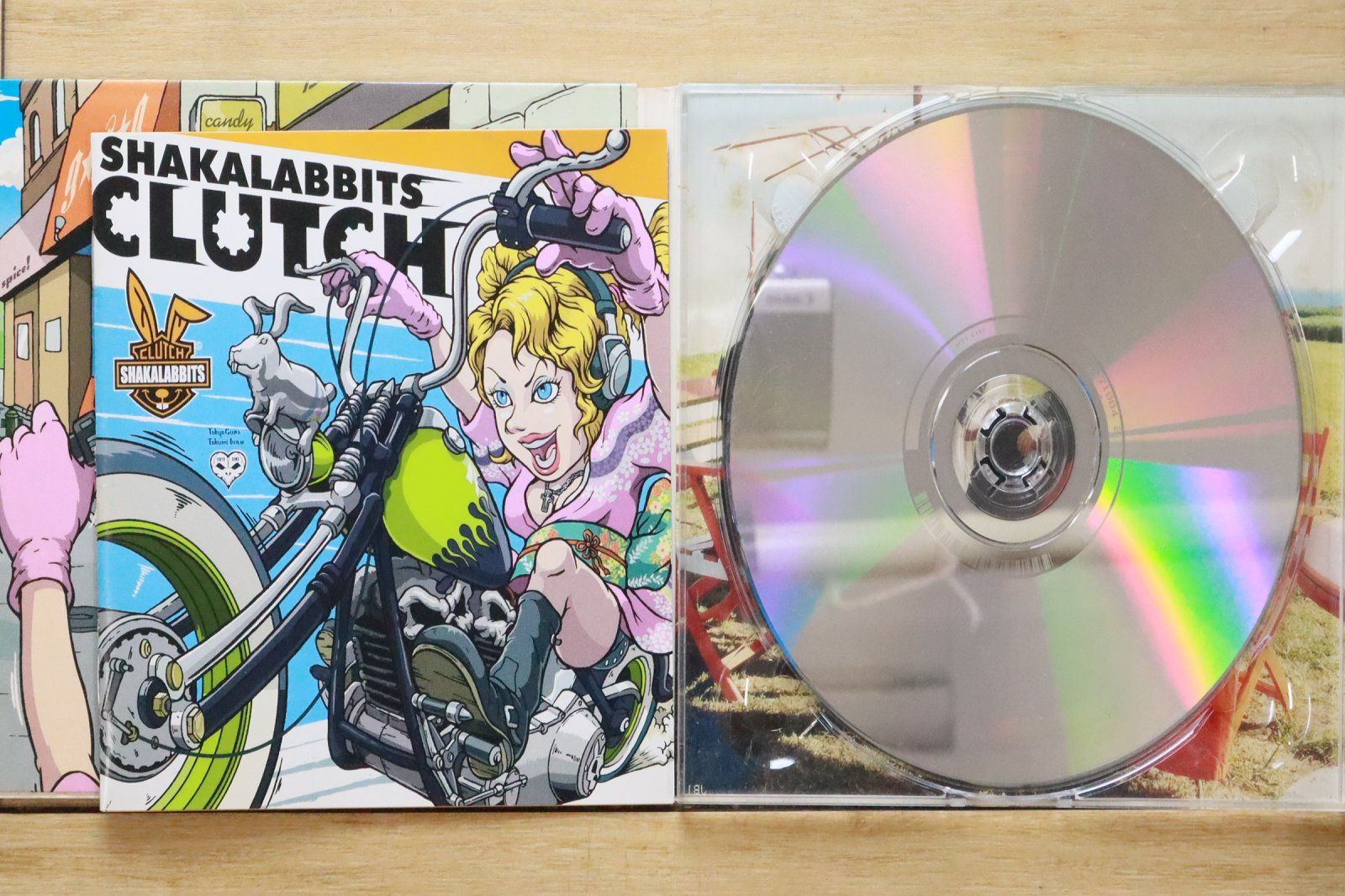 嘘を混ぜ込んだ真実のスープ SHAKALABBITS レコード Amazon.co.jp: 嘘