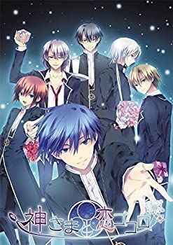 【中古】(非常に良い)神さまと恋ゴコロ - PSVita
