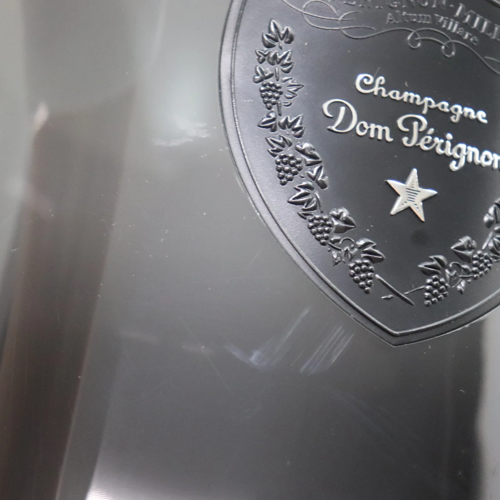 Dom Pérignon シャンパンクーラー ドンペリ ロゴ付き 【公式通販】