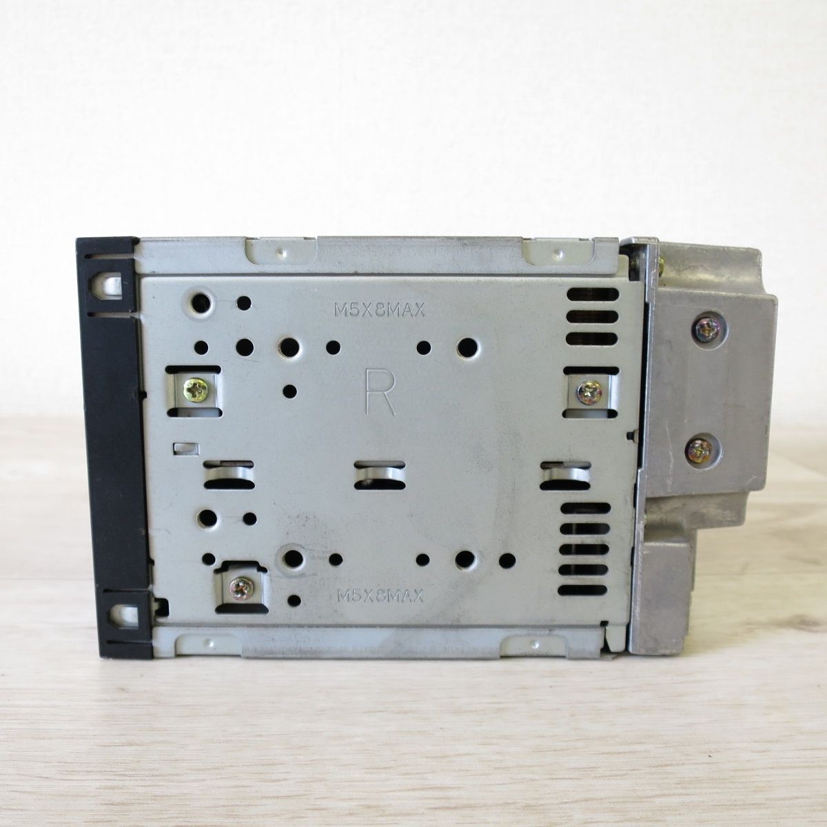 送料無料] ◇トヨタ GX81 マークⅡ 純正 カセット デッキ 86120-22870