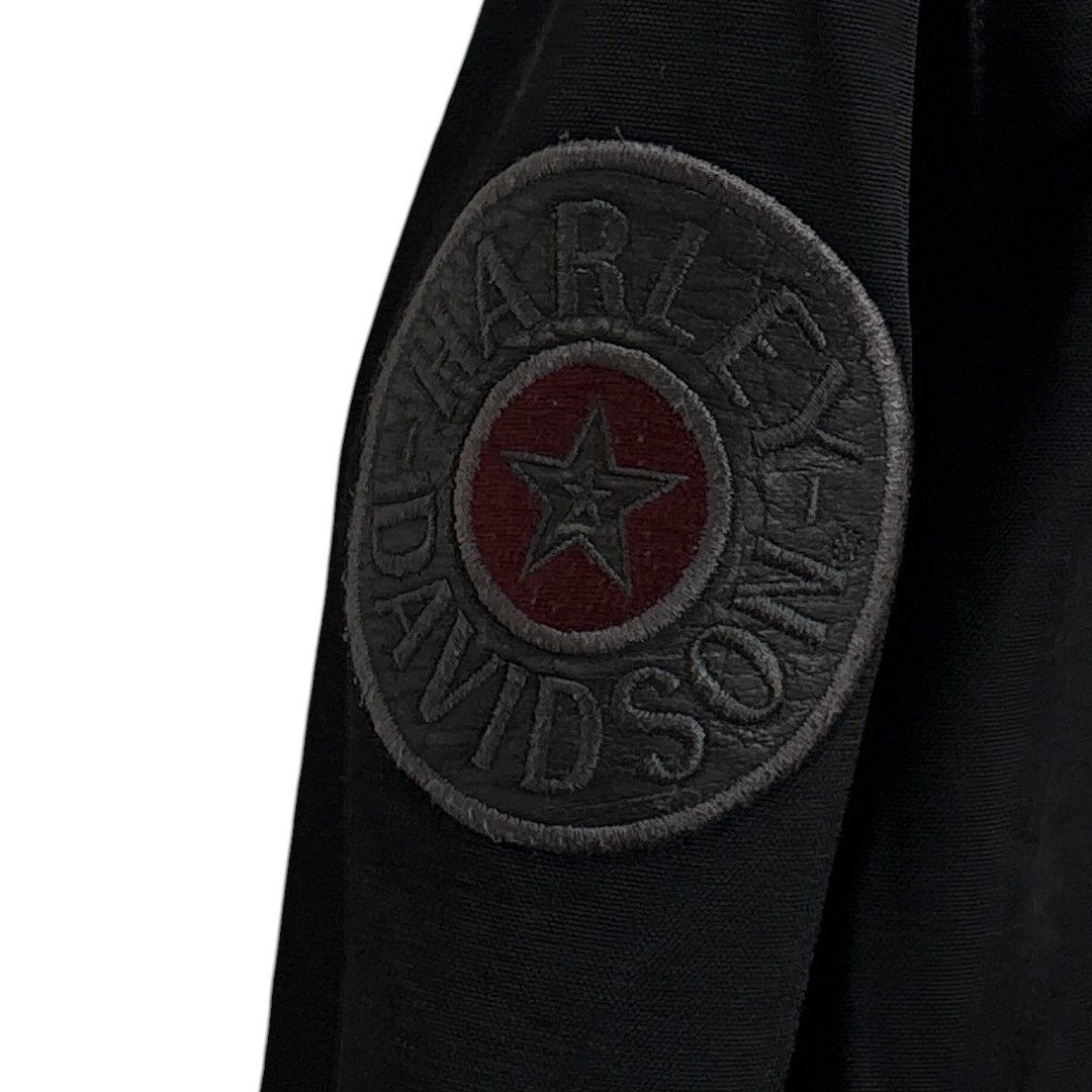 HARLEY DAVIDSON】リバーシブルダックジャケット S-2410 - メルカリ