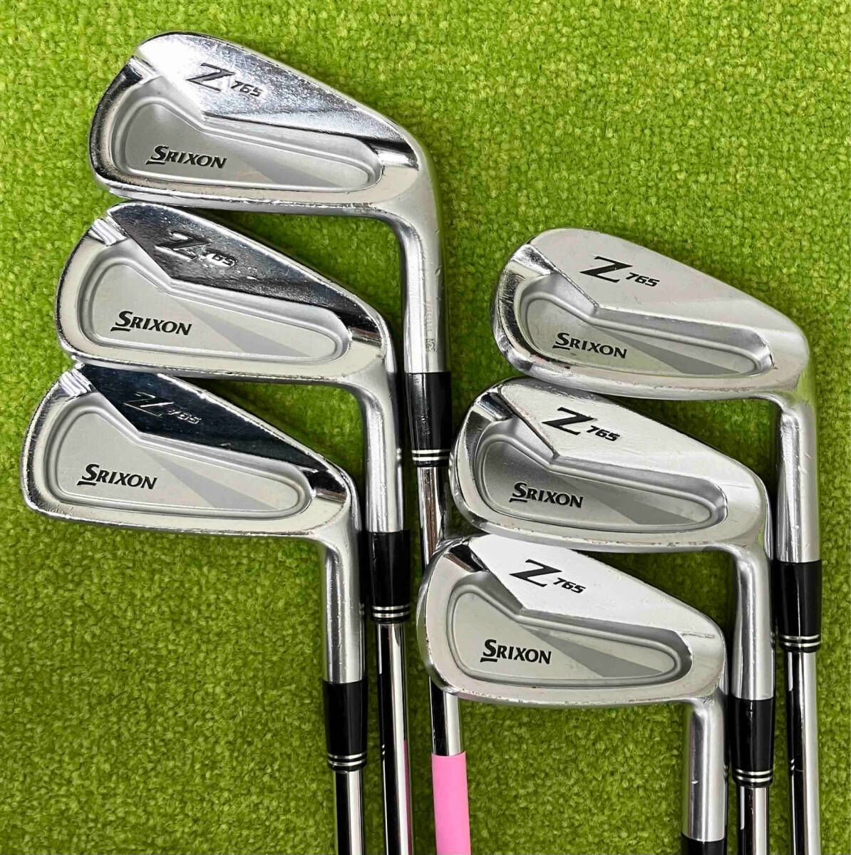 DUNLOP XXIO FORGED  5～9.P アイアン6本セット、販売中！【SP2751】 DUNLOP XXIO FORGED 5～9.P アイアン6本セット、販売中！【SP2751】