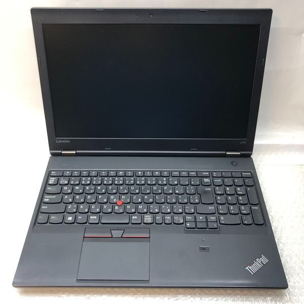 [lenovo] 中古ノートパソコン  i5 メモリ 8GB Windows10 Pro(MAR)