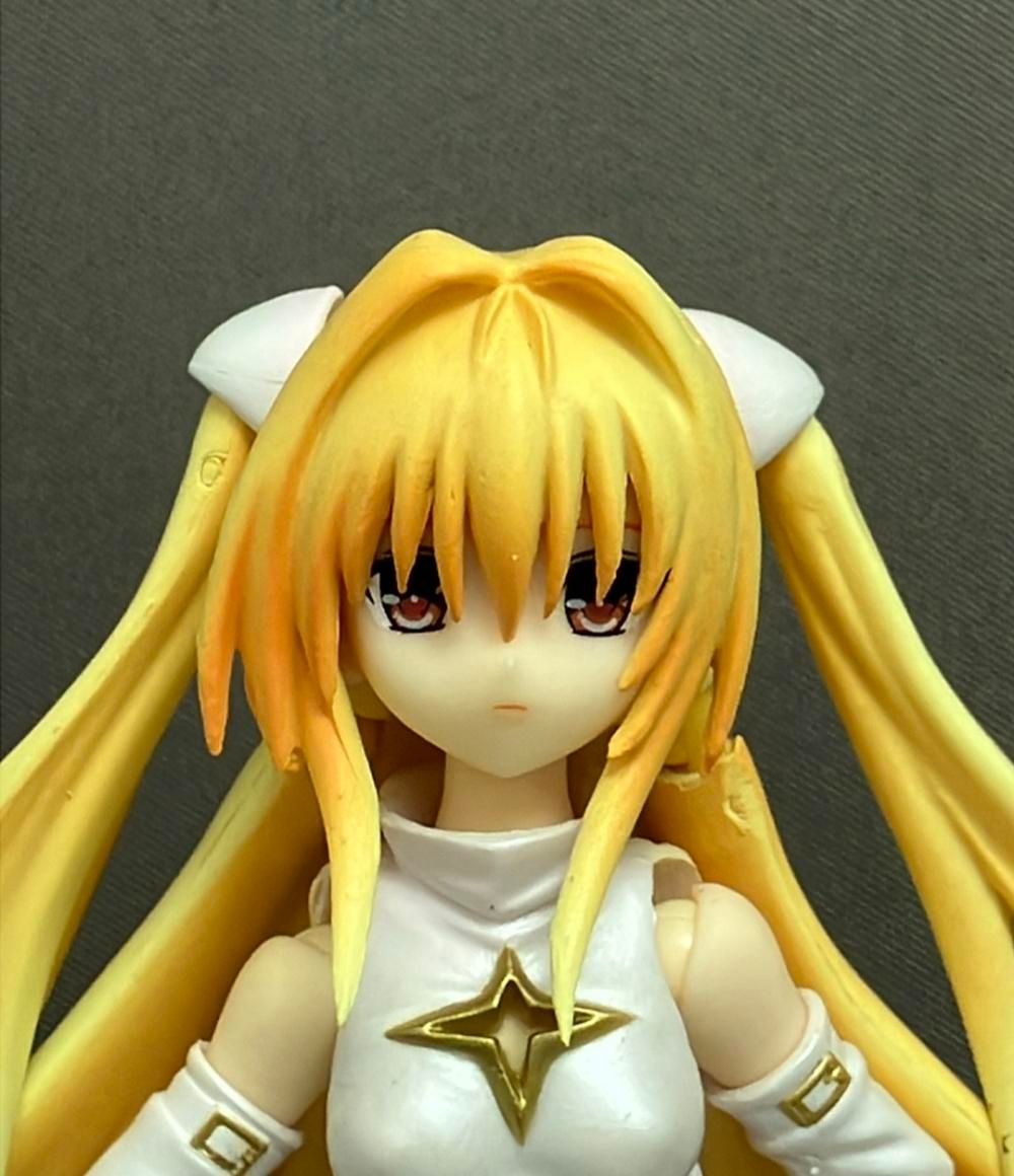 美品 S.H.Figuarts フィギュア ToLOVEるダークネス 金色の闇（トランス 