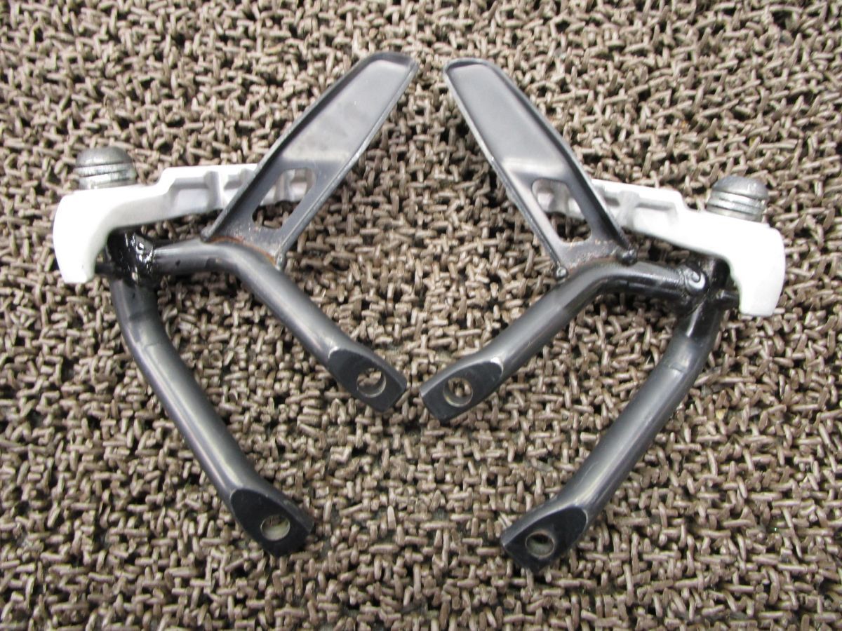 トリッカー タンデムステップ ステー 左右 ○V415！DG16J ヤマハ