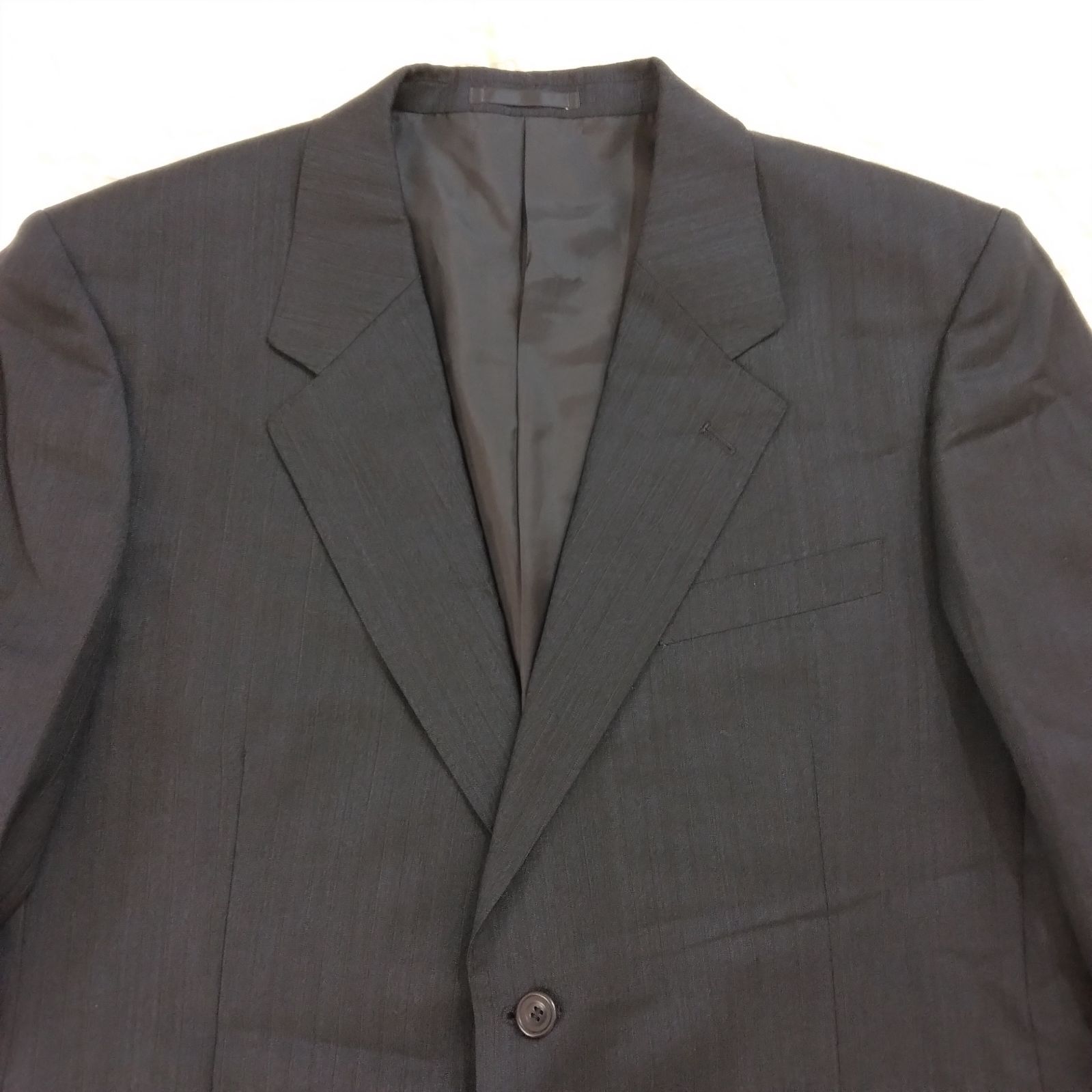 新品 GIANNI VARENTINO ジャンニバレンチノ セットアップ スーツ GIANNI VALENTINO ジャンニバレンチノ スーツ セットアップ M