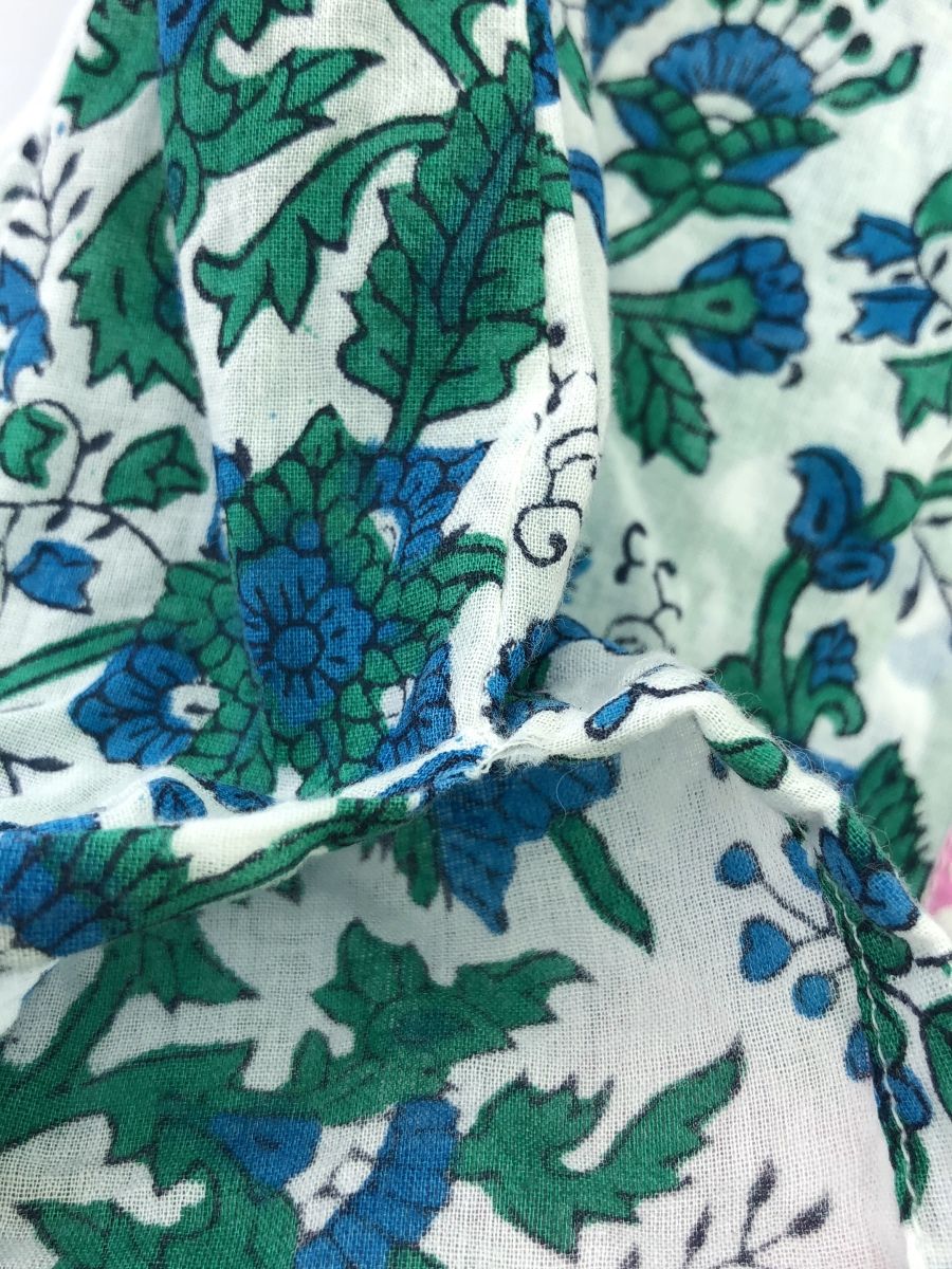 SZ Blockprints×RON HERMAN 3110700804 チュニックブラウス レディース  