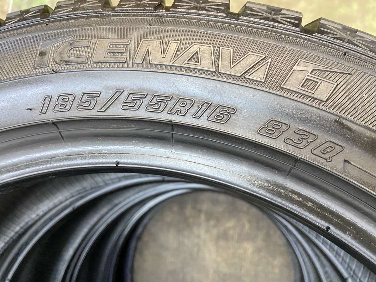 スタッドレスタイヤ