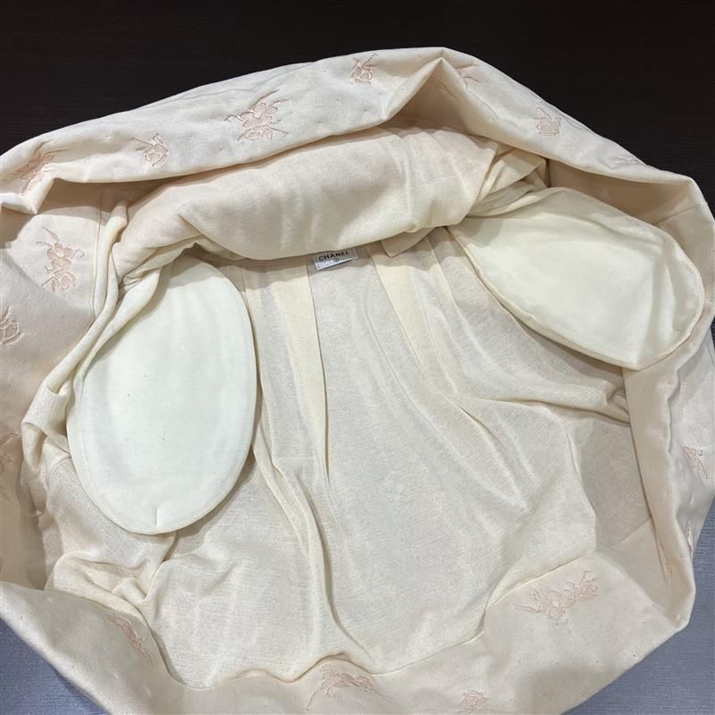 シャネル ひざ丈スカート