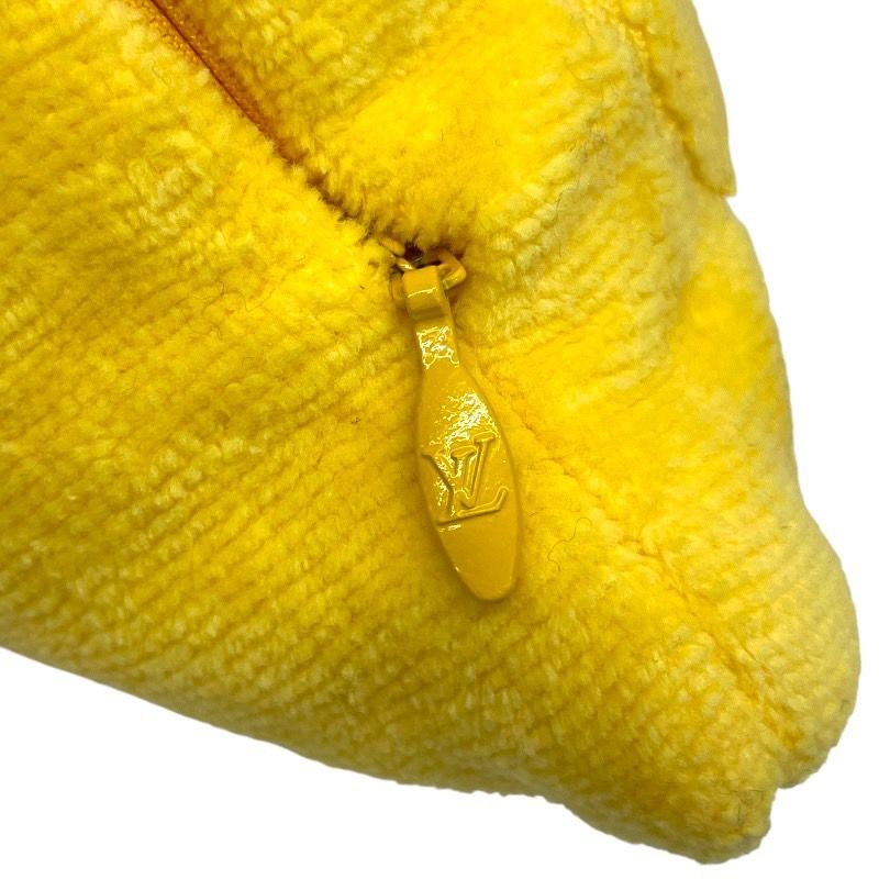 LOUIS VUITTON】ルイ・ヴィトン プティ クッション LV バケーション