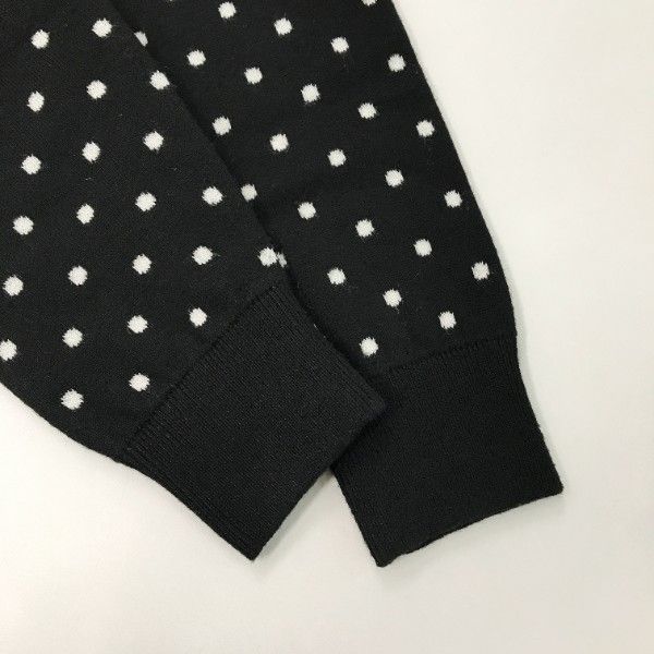 BEAMS GOLF ビームスゴルフ ウール混 ニットセーター M ［240001858381