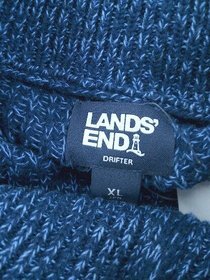 LANDS' END ランズエンド ニット セーター P 00193