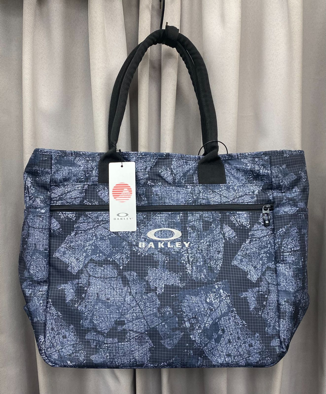 オークリー OAKLEY ゴルフ 軽量 大容量 トートバッグ 葛西店