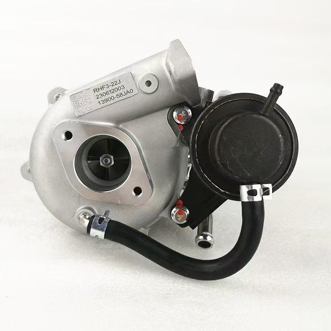 RHF3-22J VZ53 ハイフロータービン 強化アクチュエーター ML21S MRワゴン K6A