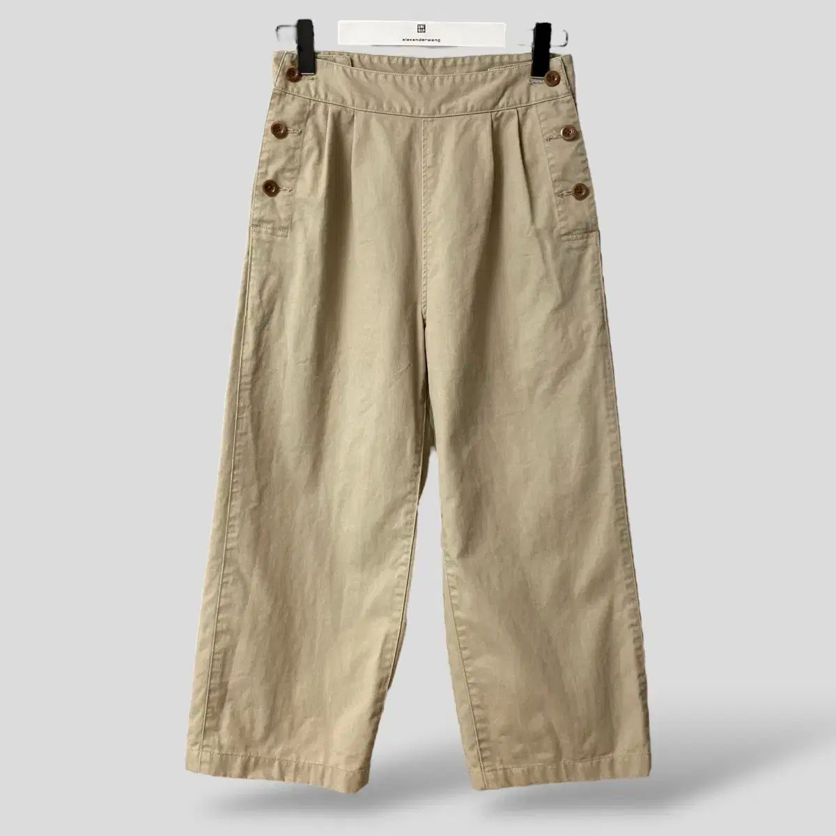 女性 1 MHL MARGARET HOWELL マーガレットハウエル チノパンツ