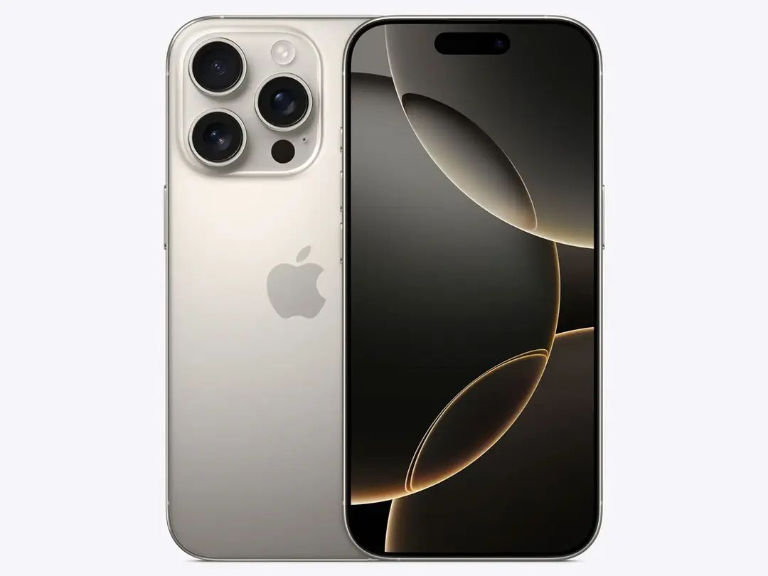 iphone 16 pro 512GB ナチュラルチタニウム