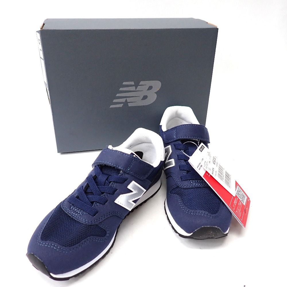 New Balance キッズスニーカー 3足セット Ft629972 ニューバランス スニーカー キッズシューズ YV373KN2