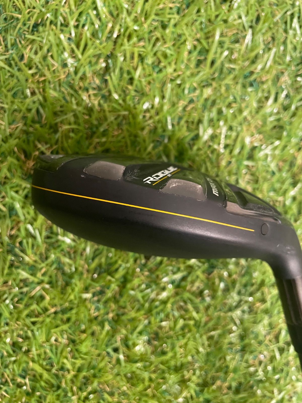 キャロウェイ ROGUE ST MAX OS ユーティリティ 4 H 21度 R