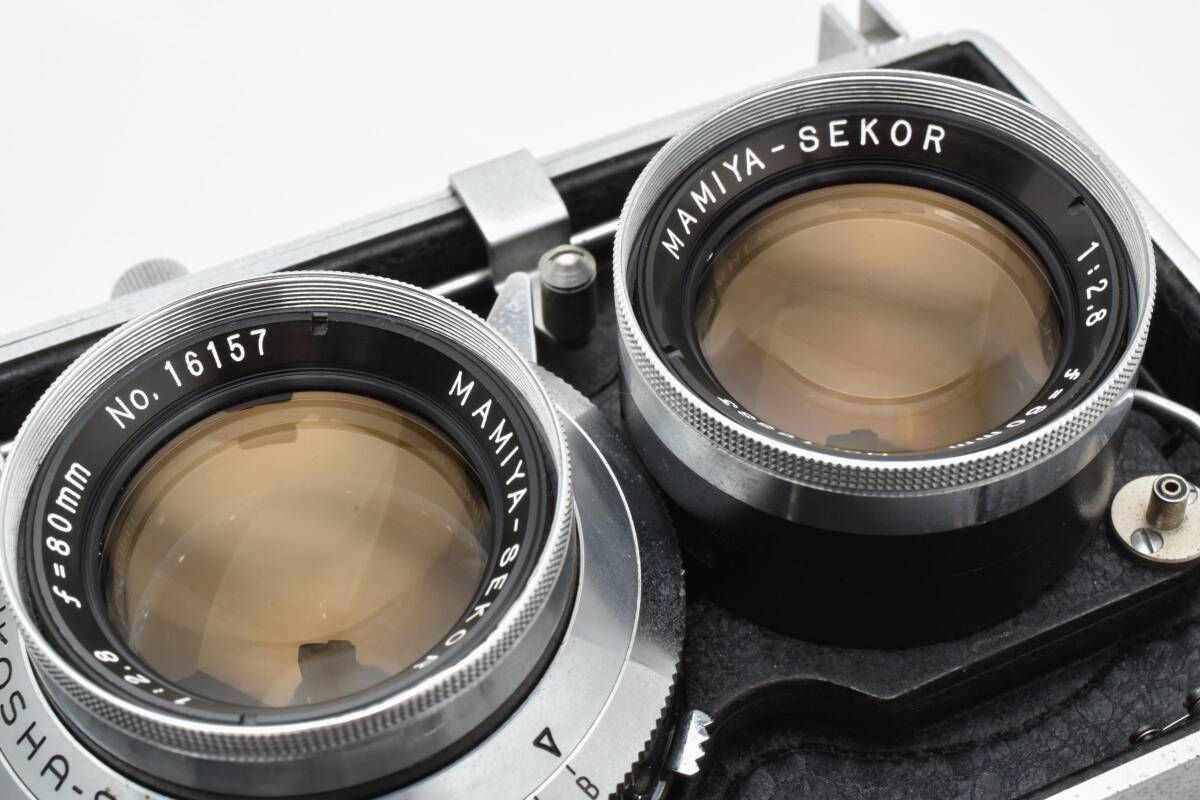 ☆良品☆ マミヤ MAMIYA C33 PROFESSIONAL ♯1132 - メルカリ
