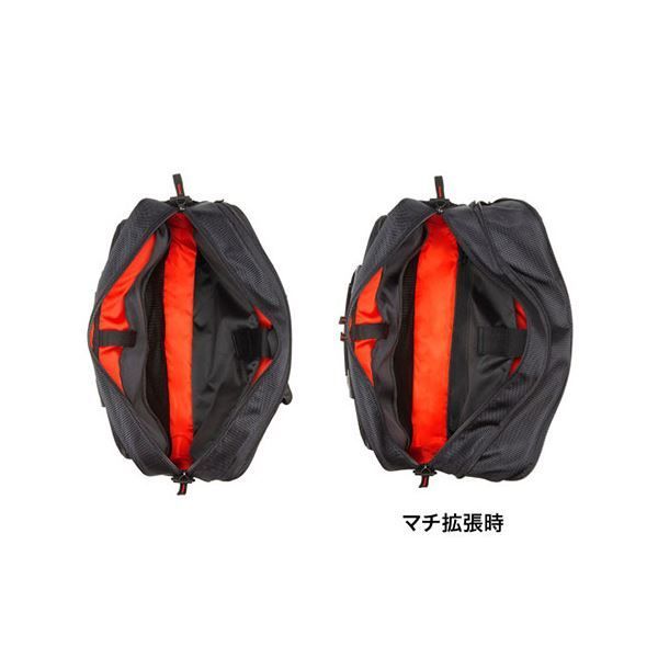 マチ拡張PCバッグ