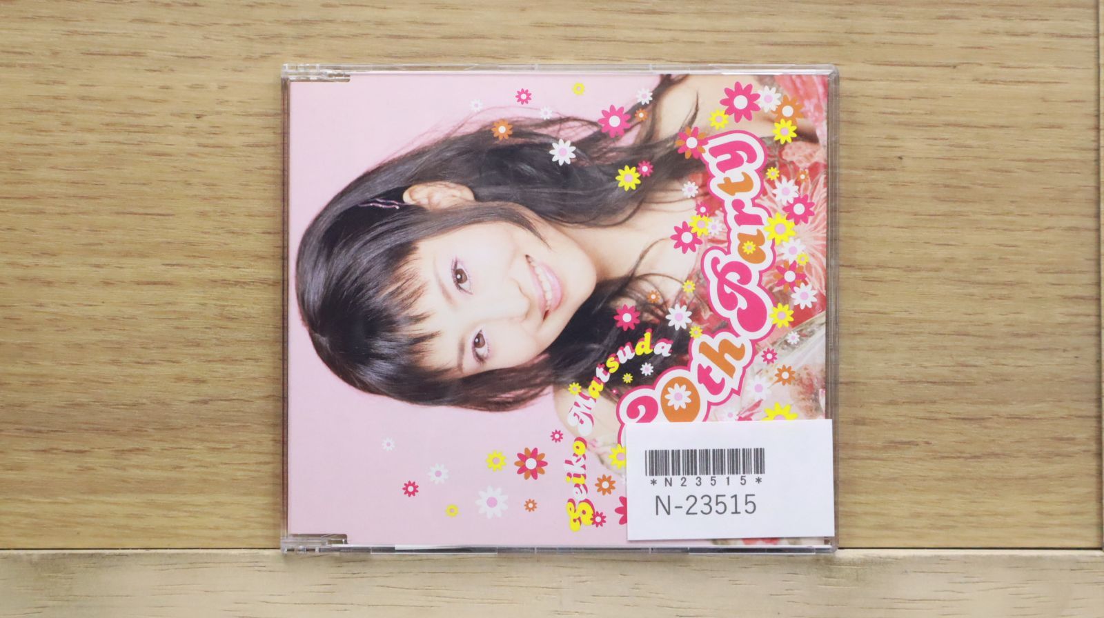 国内盤CD☆松田聖子/Seiko Matsuda□ 20TH PARTY 【PHCL20019