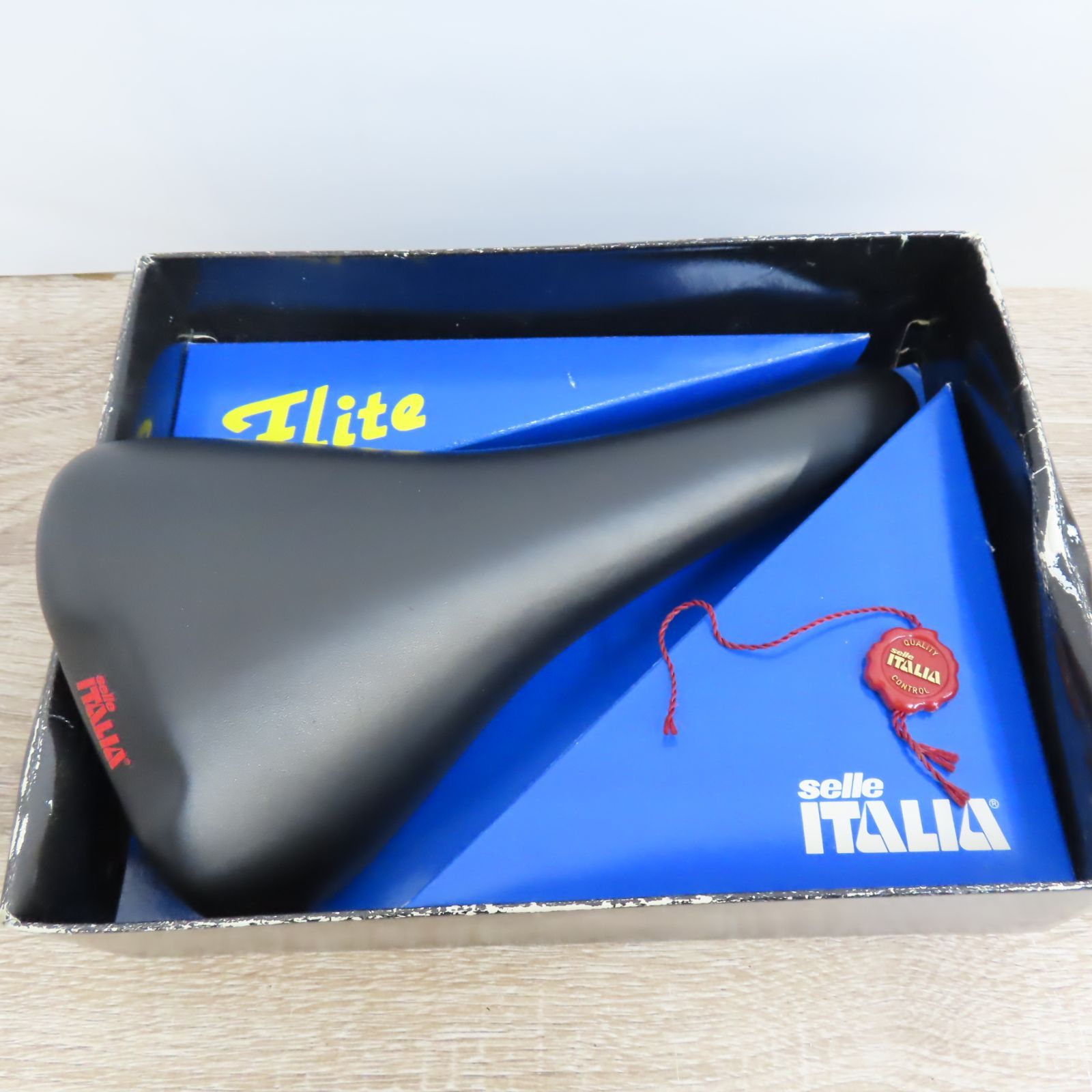 ♥保管品 selleITALIA サドル Flite Titanium フライト チタニウム セライタリア