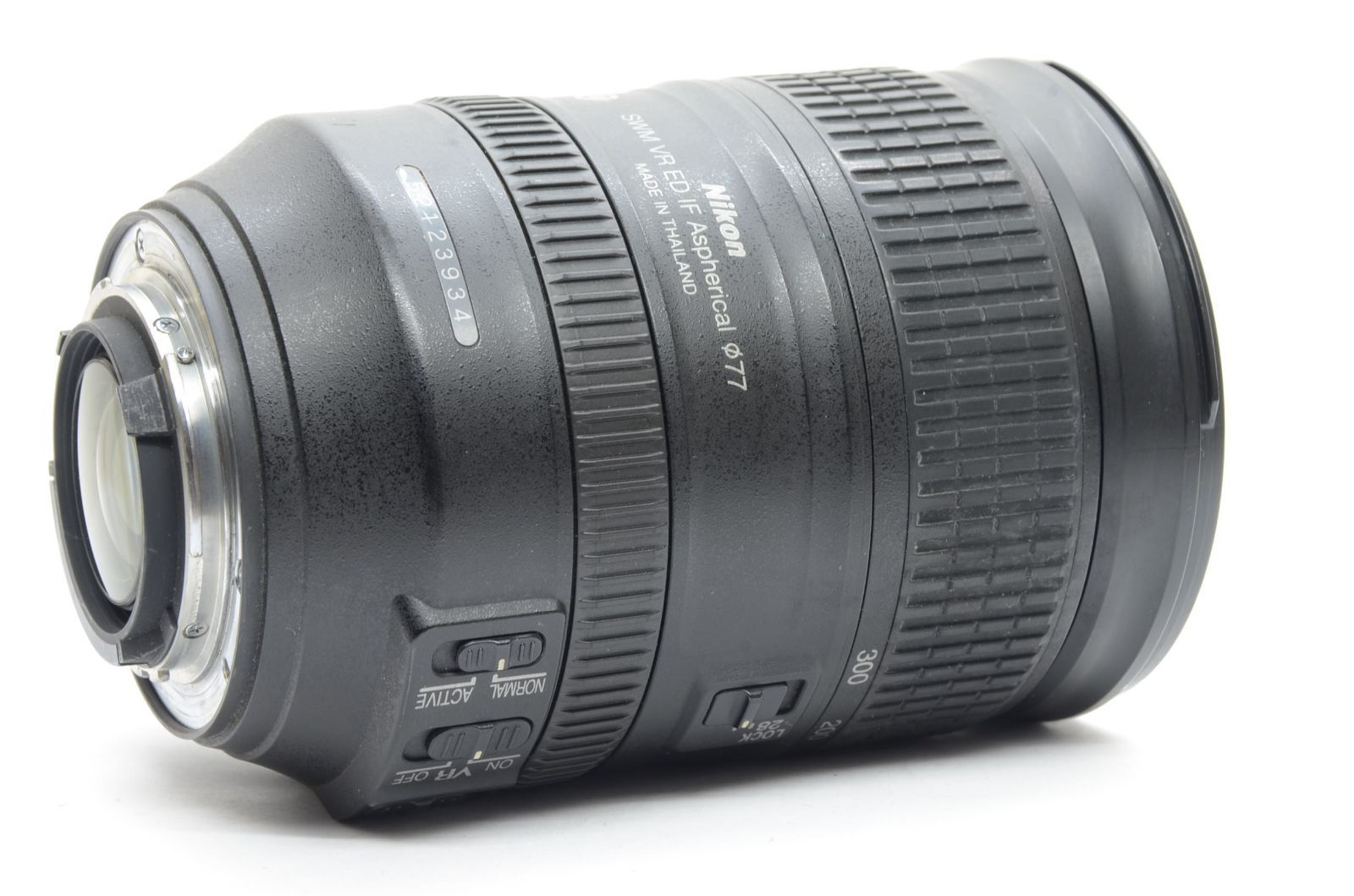 ニコン Nikon AF-S NIKKOR 28-300mm F3.5-5.6 G ED VR オート